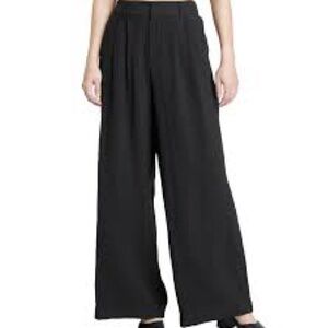 A NEW DAY BLACK TROUSERS